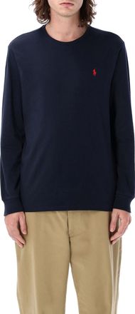 Polo Ralph Lauren Classic Fit Jersey Long-sleeve T-shirt
