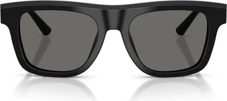 Dolce & Gabbana Dg 4521 Zonnebril - unisex - Zonnebrillen - Zwart - 52 MM - Accessoires