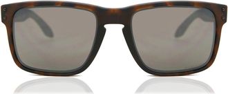 Oakley OO9102 HOLBROOK 9102F4 Mens Sunglasses Tortoiseshell Size 55