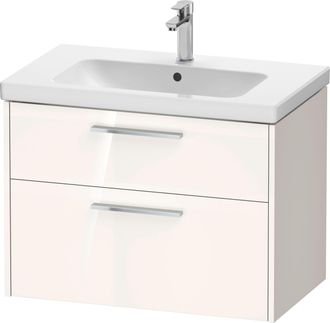 Duravit Duravit D-code Conjunto De Muebles, Lavabo Con Mueble
