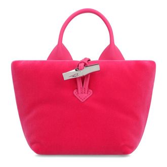 Longchamp Mujer, Bolsos, Rosa, Talla: ONE Size
