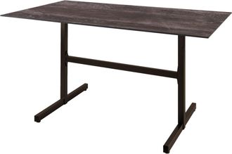 Schubiger M&ouml;bel Gartentisch Basel Decor