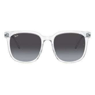 Ray-Ban Grey Gradient Square Unisex Sunglasses RB4401D 64478G 55
