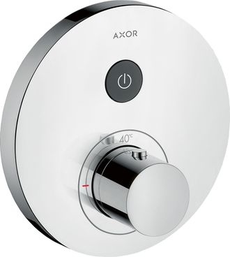 Axor Hansgrohe Axor Starck Showerselect Termostato Redondo Empotrado