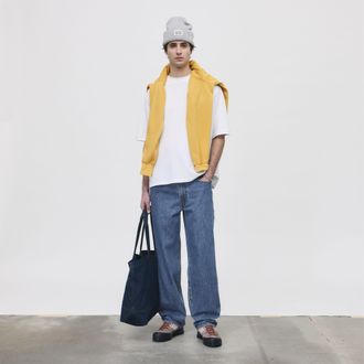 Levi's 578 Baggy Jeans - Mens - 28X30 - Blue