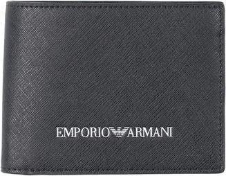 Emporio Armani Small Leather Goods - Wallets sur YOOX.COM