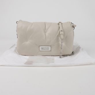 Maison Margiela Glam Slam Chain Shoulder Crossbody Bag