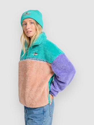 Billabong Original Since Fleece Half-Zip Fleece Pullover