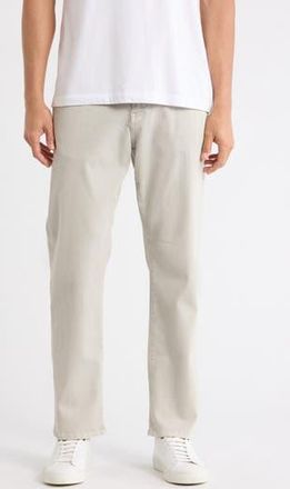 Mavi Zach Straight Leg Jeans in Overcast Ocean City at Nordstrom Rack, Size 29 X 30