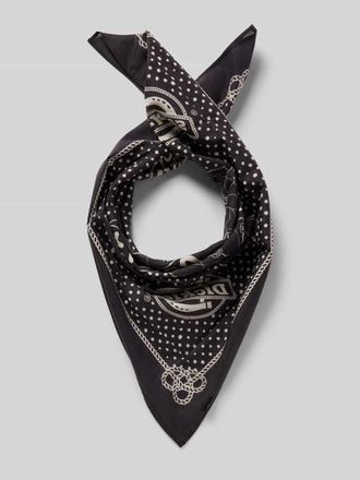 Dickies Tuch mit Label-Detail Modell SLAYDEN in Black, Größe 1