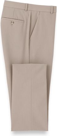 Paul Fredrick Comfort Stretch Travel Flat Front Pants