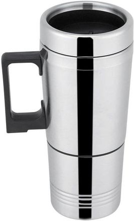 OEM Taza El&eacute;ctrica Para Caf&eacute;, T&eacute; O Agua De 12 V/24 V Y 300 Ml - Botella T&eacute;rmica Para Veh&iacute;culos De 12 V (24 V)