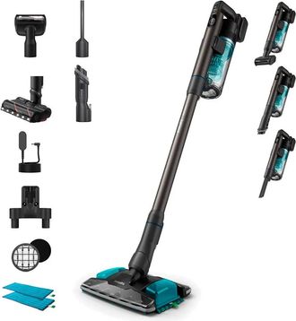 Philips Aspirador Philips Xc8155 80 Min Autonom&iacute;a Sin Cable