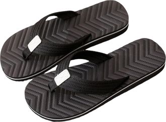 Generic Flip Flops Mens Summer Sandals Flip Flops Toe Separator Toe Sandals Beach Sandal Bath Shoes Lightweight Beach Shoes Pool Shoes Toe Post Mules Non-Slip