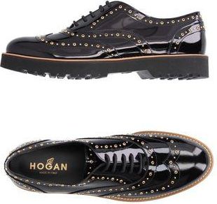 Hogan CALZADO - Zapatos de cordones en YOOX.COM