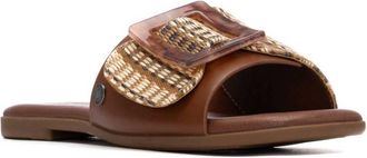 Xti Womens 17502901 Refresh Sandal In Camel