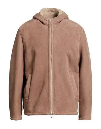 Lardini JACKEN & M&Auml;NTEL - Shearling- & Kunstfell auf YOOX.COM