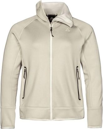 Sch&ouml;ffel Fleece Jacket Refoca Fleecejacke f&uuml;r Damen | beige