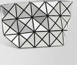Bao Bao Issey Miyake prism clutch bag