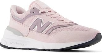New Balance Mens New Balance 997R U997RHSB Sneakers Rose Sugar Lifestyle Shoes VER831