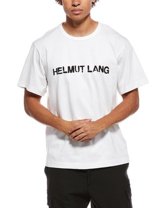 Helmut Lang Stencil T-Shirt
