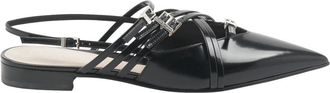 Gucci Ballerinas - Dames - Ballerinas - Zwart - 37 EU - Schoenen