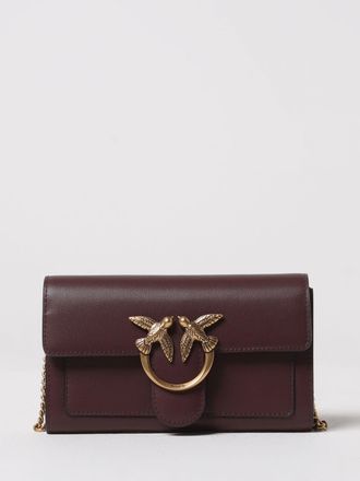 Pinko Portafoglio Love Bag Simply Pinko in pelle
