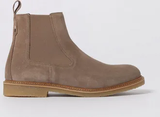HUGO BOSS Boot BOSS Men color Beige