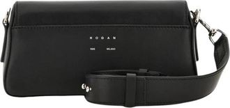 Hogan Shoulder Bags - Dames - Schoudertassen - Zwart - ONE Size - Tassen