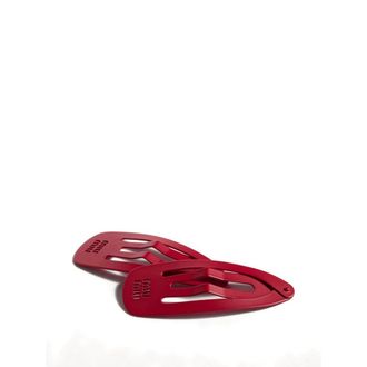Miu Miu Metal Hair Clips