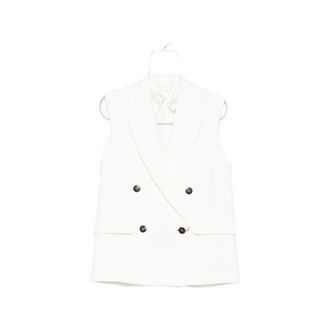 Max Mara Staia Double-breasted Waistcoat