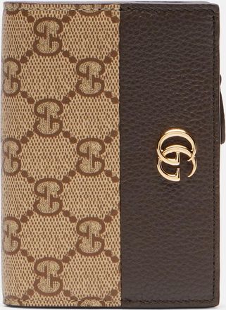 Gucci GG Marmont Small leather wallet