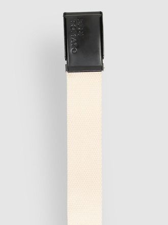 Blue Tomato Webbing G&uuml;rtel weiss