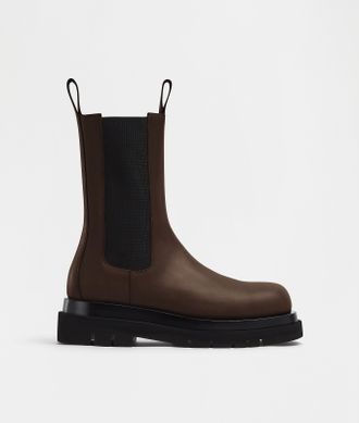 Bottega Veneta Lug Chelsea Boot - Bottega Veneta