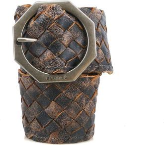 Bed St&uuml; Dreamweaver Belt in Black Lux at Nordstrom, Size X-Large