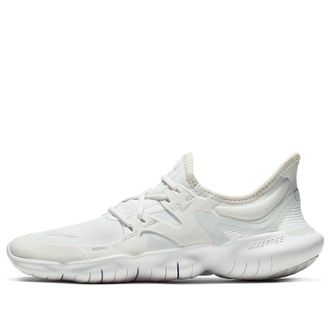Nike (WMNS) Nike Free RN 5.0 Pure Platinum AQ1316-002