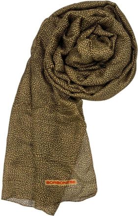 Borbonese Modal Women Womens Scarf