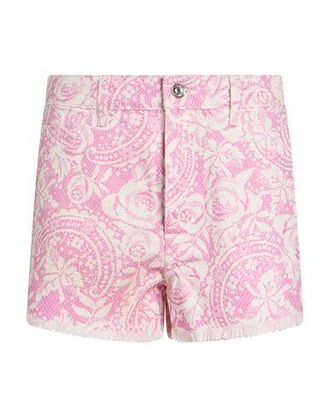 Liu Jo BOTTOMWEAR - Denim shorts on YOOX.COM