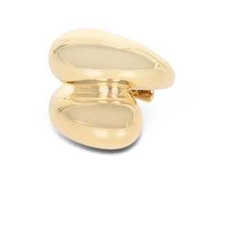 Federica Tosi Accessoires, Dames, Geel, S, Isa Ring