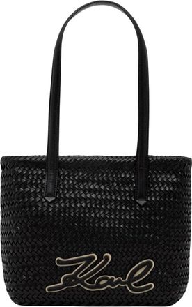 Karl Lagerfeld Donna, Borse, Nero, Taglia unica, new