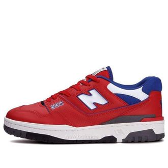 New Balance 550 Red Royal BB550MD1