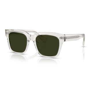 Oliver Peoples unisex, Accessoires, Grijs, Maat: 52 MM