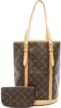 Louis Vuitton Borsa a spalla Bucket GM 2003 - Marrone
