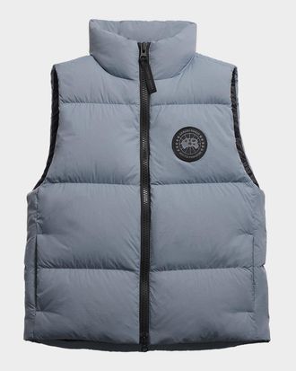 Canada Goose Men & apos;s Lawrence Full-Zip Puffer Vest
