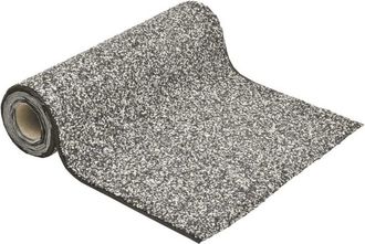 vidaXL Stone Liner Grey 600x40 cm Vidaxl