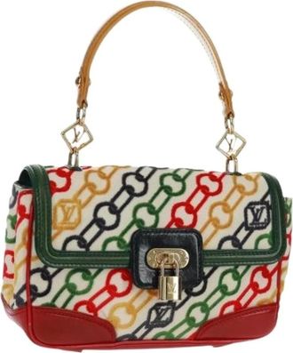 Louis Vuitton Borsa Vintage Pre-owned - - Pre-owned - Donna - Multicolore - ONE SIZE