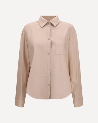 Loewe Nappa Shirt Female 38