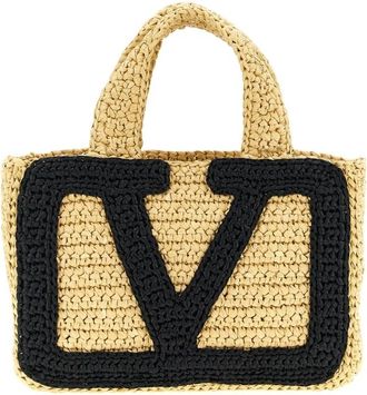 Valentino Garavani Valentinogaravani Vivasuperstar Small Shopping Bag