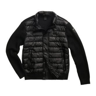Blauer Leverett Jacket - Heren - Jassen - Zwart - Maat: S Polyamide