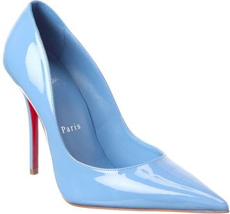 Christian Louboutin Miss Z 100 Patent Pump